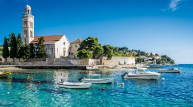 Hvar Insel Kroatien