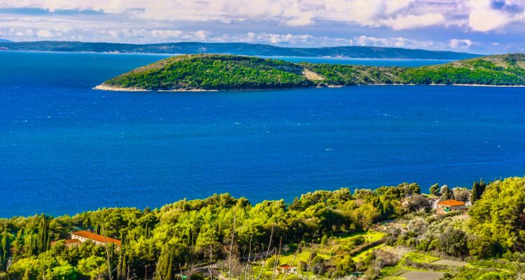 Ciovo Eine Perle Der Natur Lust Auf Kroatien De