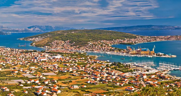 Ciovo Eine Perle Der Natur Lust Auf Kroatien De