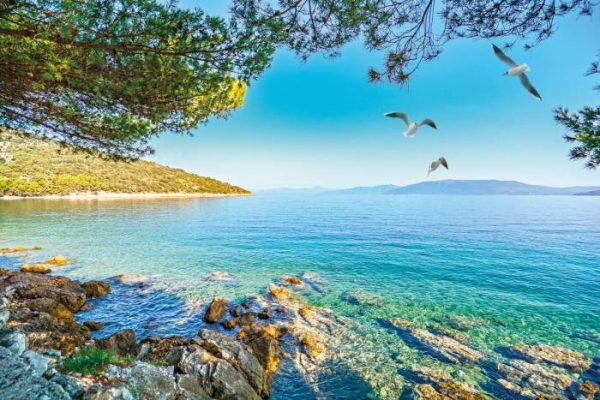 Kvarner Bucht - Urlaub in Kroatien - Inseln, Strand und Geschichte - lust-auf-Kroatien.de