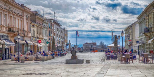 Slavonski Brod - Lust-auf-Kroatien.de