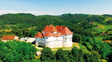 Burg Veliki Tabor