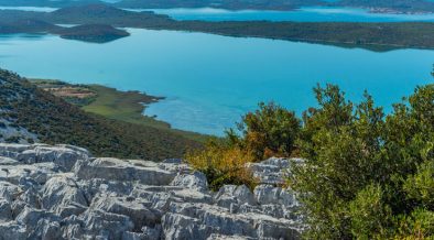 Vraner See Dalmlatien