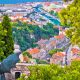 Wandern rund um Rijeka am Meer und in die Berge