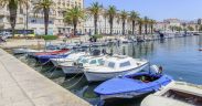 Boot anlegen in kroatien - Boote in Split - Nautik der Adria