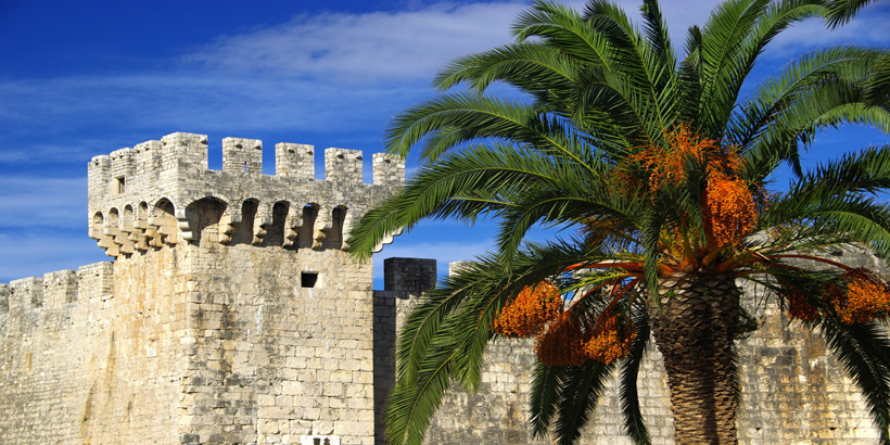 Unesco Weltkulturerbe Trogir Lust Auf Kroatien De