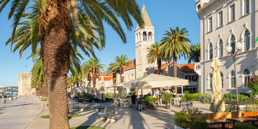 Trogir Promenade