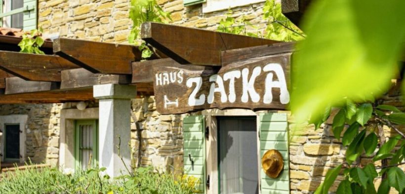 Haus Zatka, Ferienhaus, Istrien