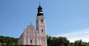 Kirche Mariä Himmelfahrt in Pakrac