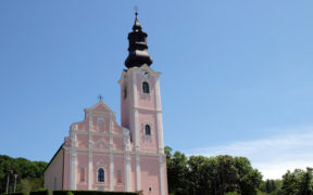 Kirche Mariä Himmelfahrt in Pakrac