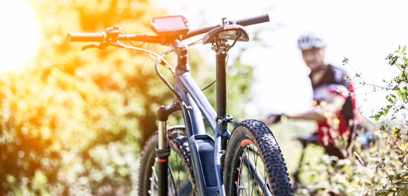 Radfahren im Zweistromland Međimurje