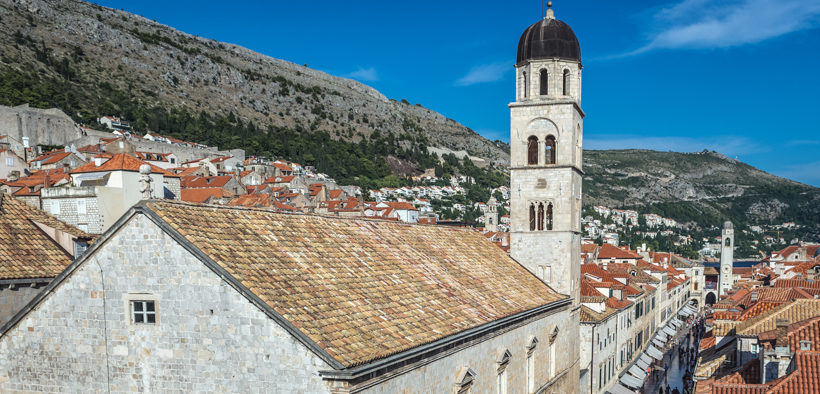 Franziskanerkloster Dubrovnik