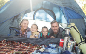 Camping mit Kindern in Medulin