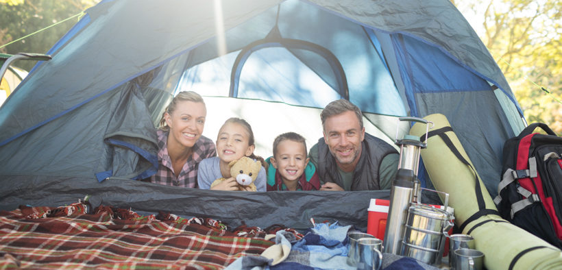 Camping mit Kindern in Medulin