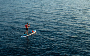 SUP-Touren Kroatiens