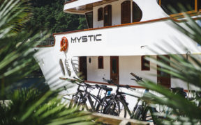 MY Mystic, I.D. Riva Tours