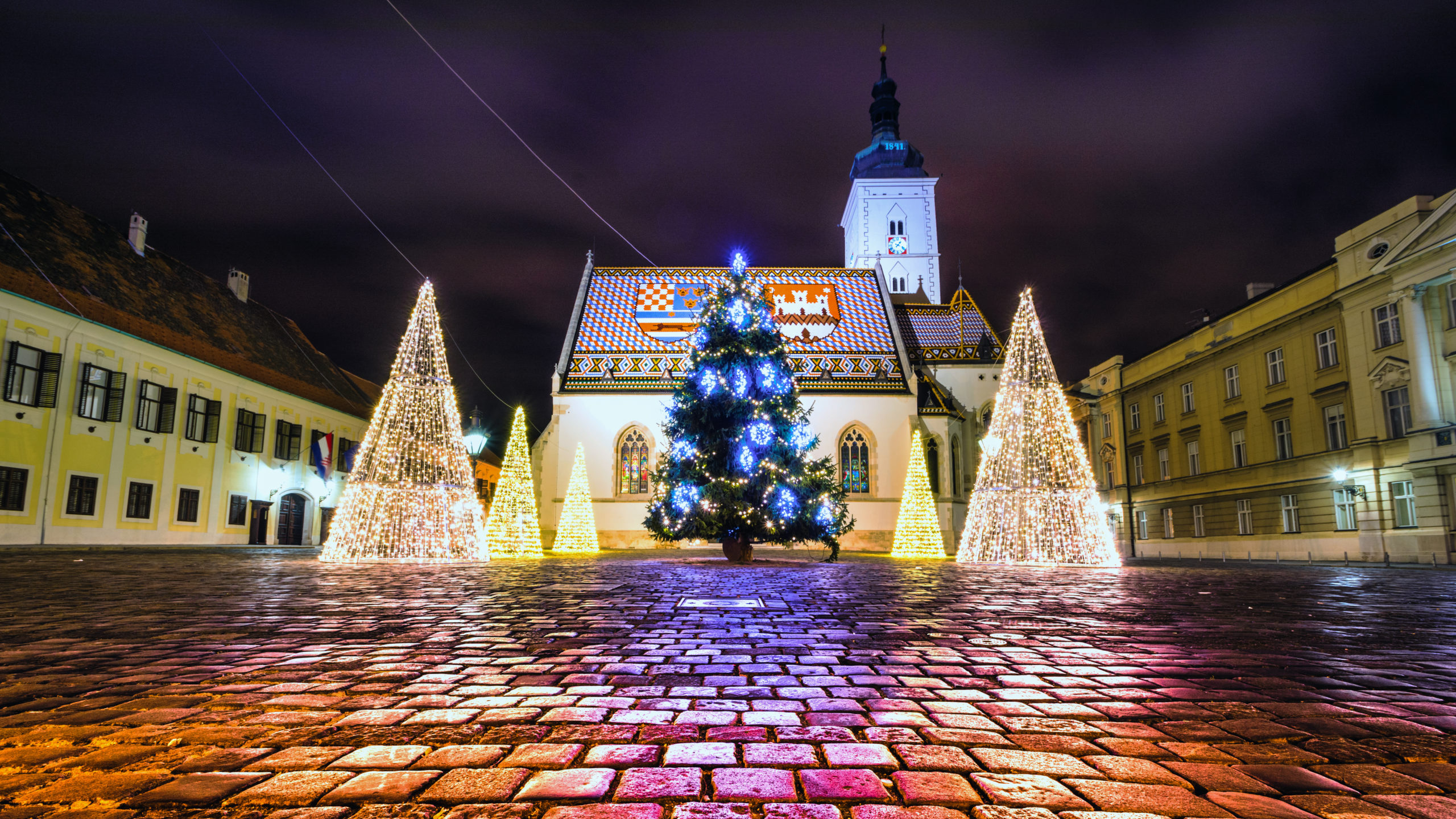 Advent in Zagreb