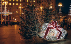 Adventmärkte in Kroatien