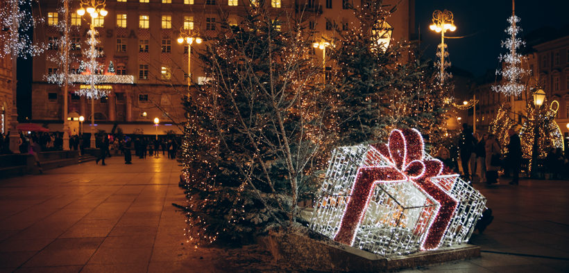 Adventmärkte in Kroatien