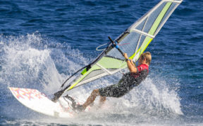 Surfen, Kitesurfen und Segeln in Kroatien