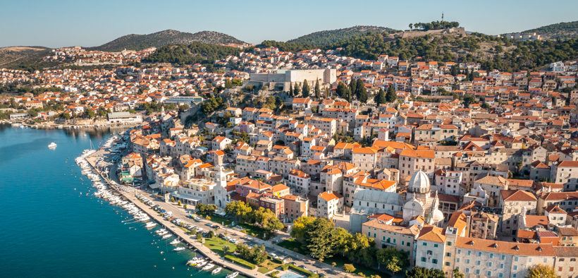 Kultururlaub in Šibenik