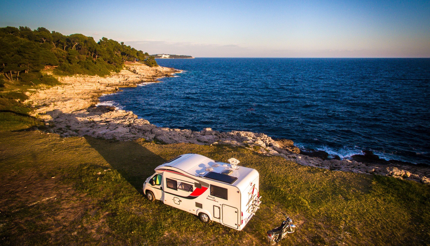 Arena Stoja Natur und Komfort in Pula Istrien Camping