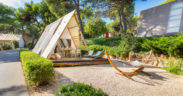 Arena One Glamping Camping Istrien