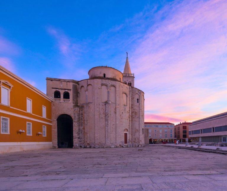 zadar, Nord-Dalmatien