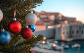 Weihnachten in Kroatien