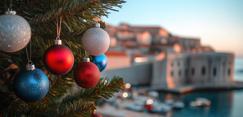 Weihnachten in Kroatien