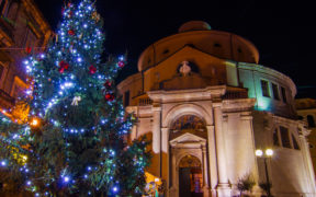 Weihnachten und Silvester in Rijeka