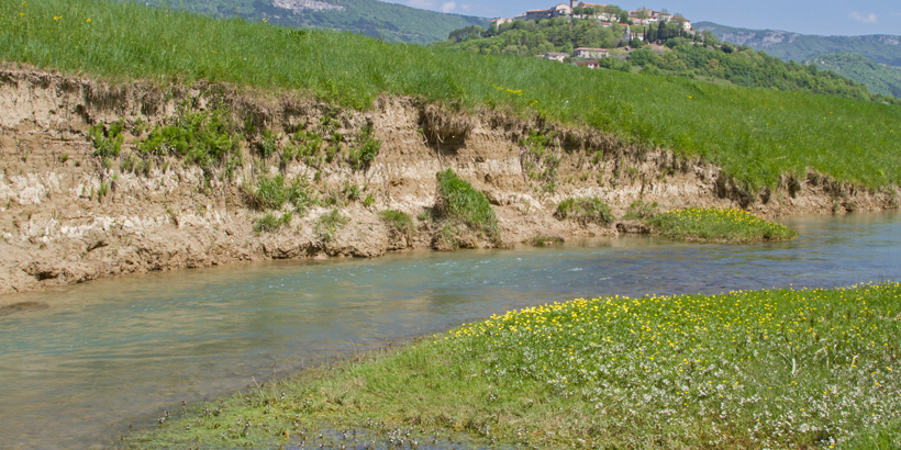 Abenteuer am Fluss Mirna Buzet Mirna 1