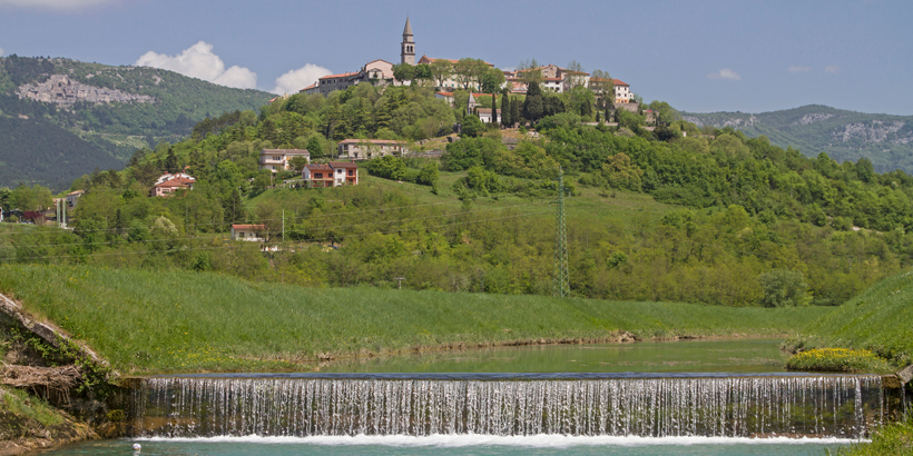 Abenteuer am Fluss Mirna Buzet Mirna