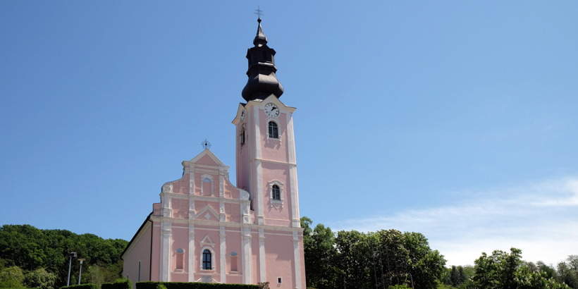 Kirche Mariä Himmelfahrt in Pakrac