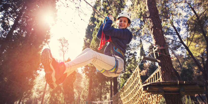 Adventure Park Sky Fox Poreč