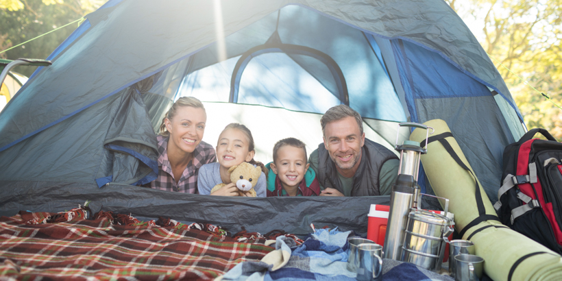 Camping mit Kindern in Medulin