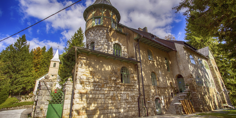 Kultur-Sehenswürdigkeiten in Gorski Kotar