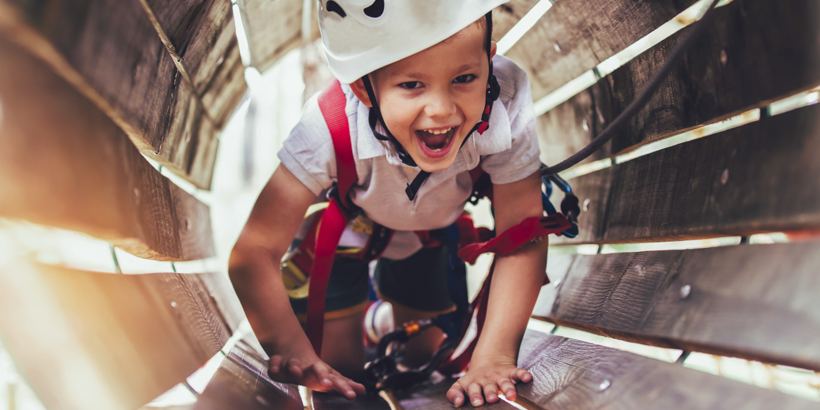 Adrenalin Park Duboka