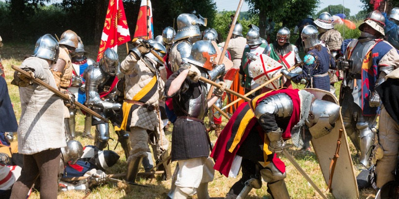 Mittelalterfest in Svetvinčenat