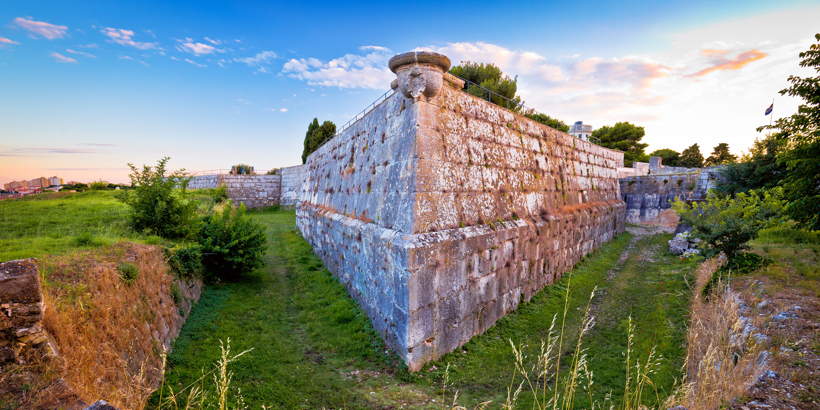 Fort Verudela in Pula