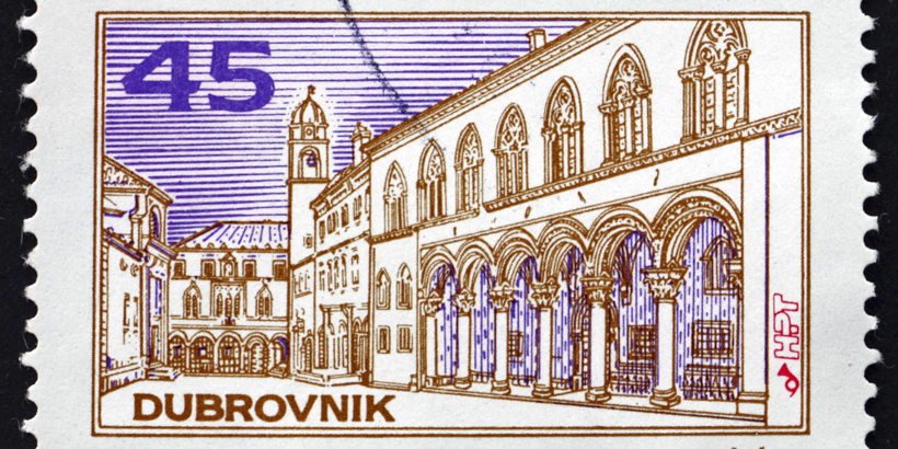 Rektorspalast in Dubrovnik