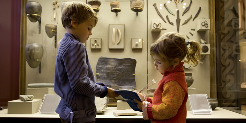 Das archäologische Museum Zagreb