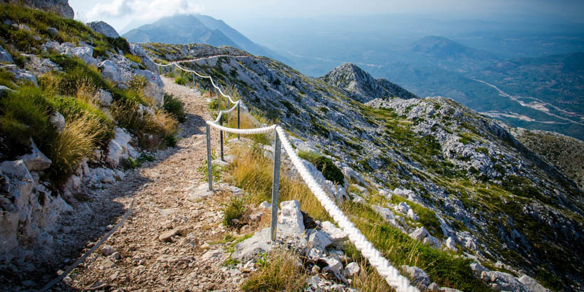 Naturpark Biokovo