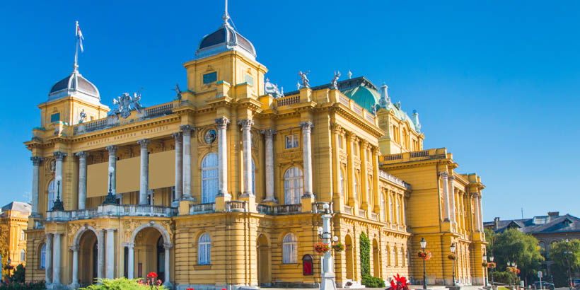 Nationaltheater Zagreb