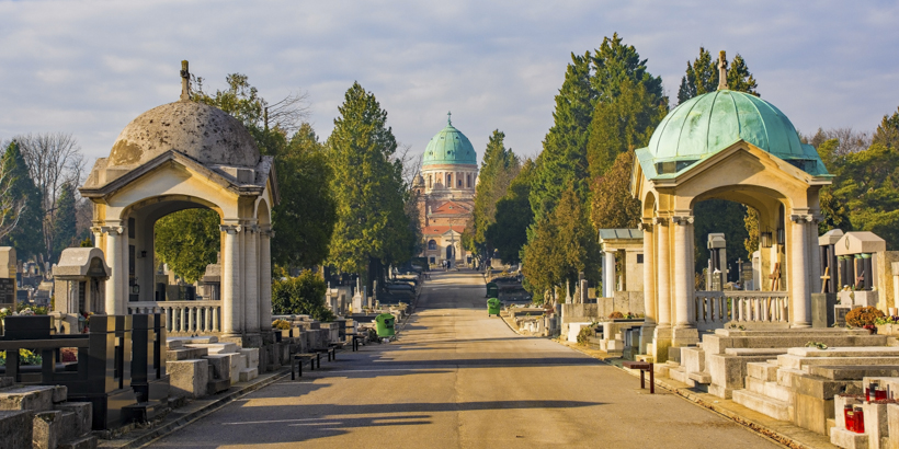 Migoroj Friedhof