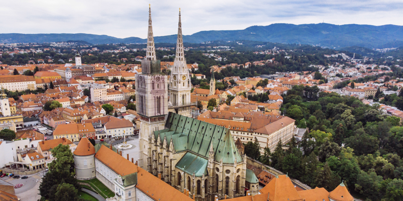 Aussichtsturm Zagreb