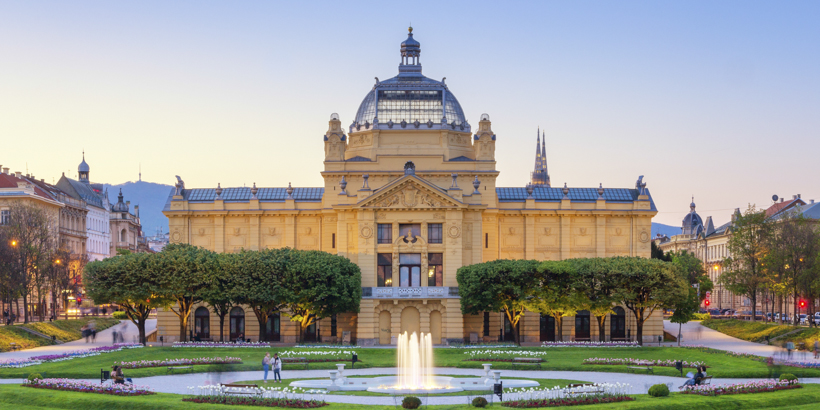 Museen in Zagreb