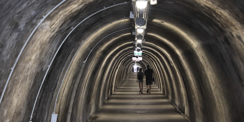 Grič-Tunnel