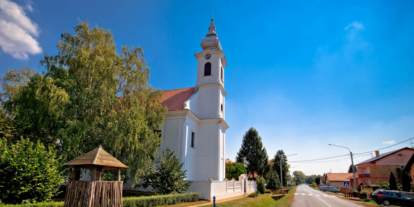 Baranjska kuća Museum