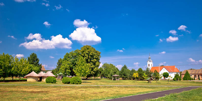 Baranjska kuća Museum